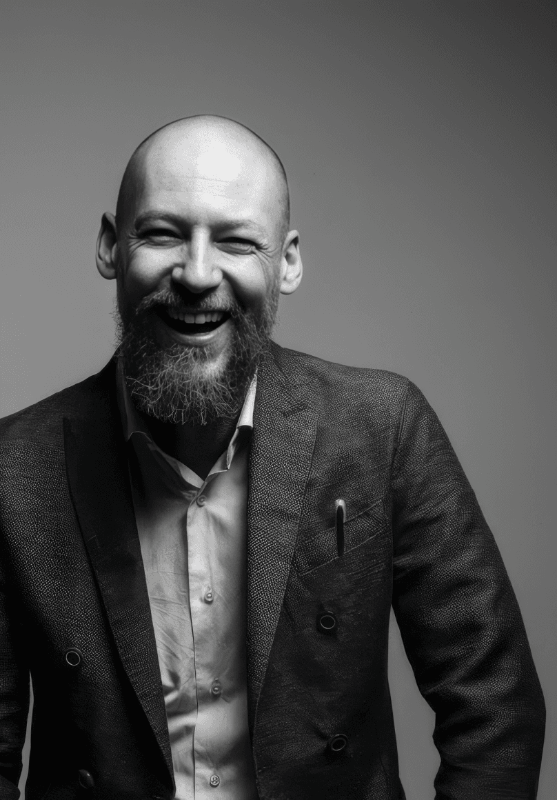 Gian Luca Zoli Portrait