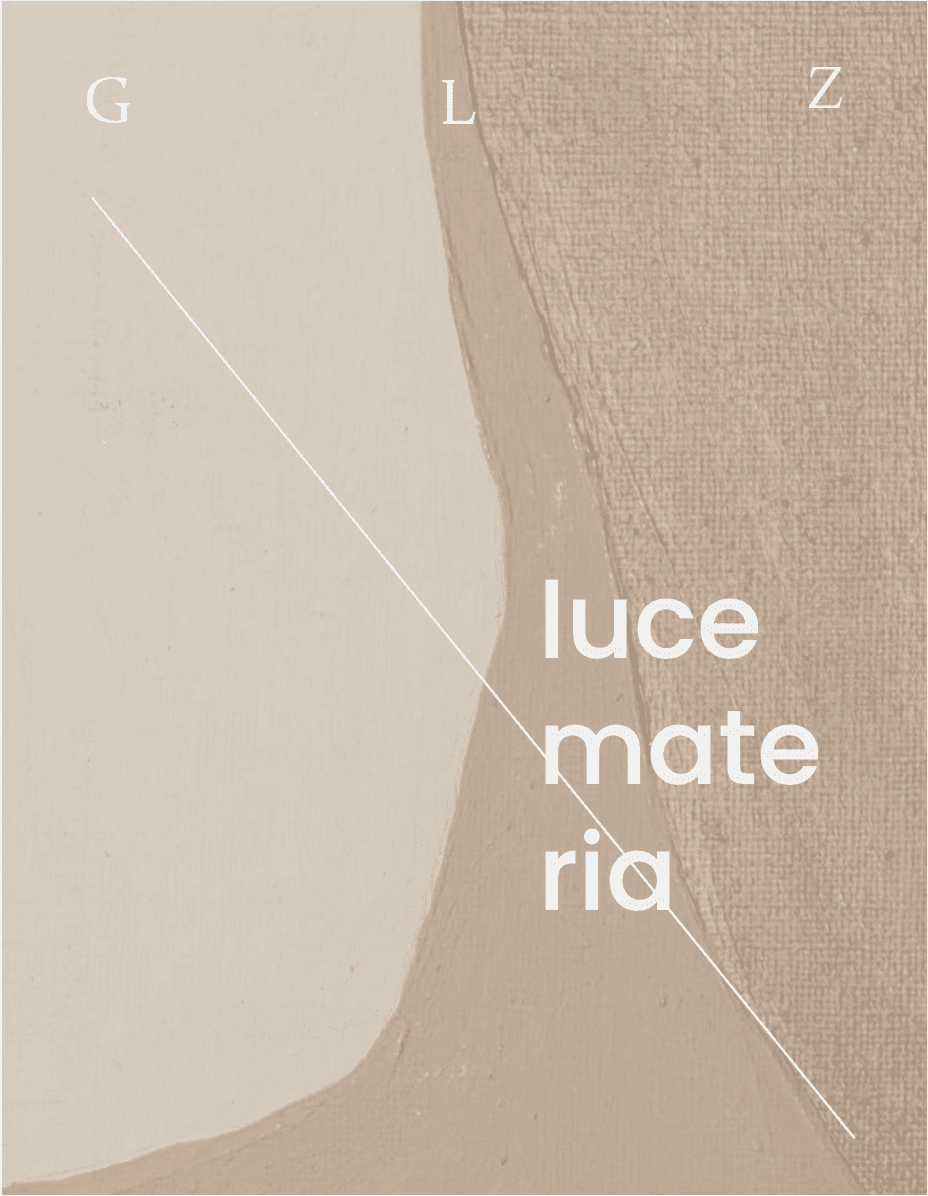 Luce materia