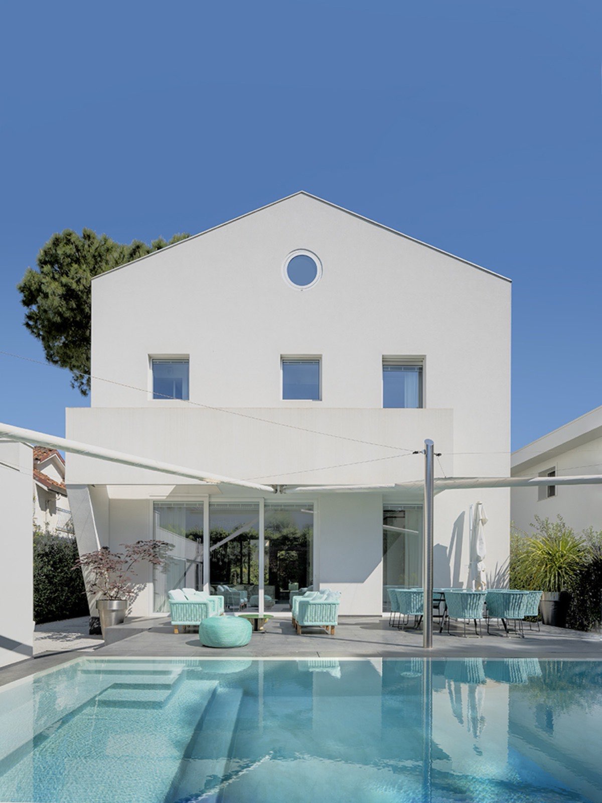 Black Stone Villa
