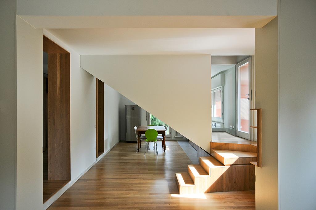 Casa Alessandro, Ilaria e Riccardo